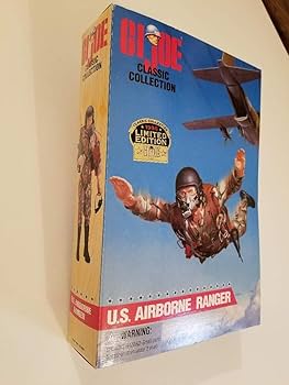 Amazon.com: GI Joe Year 1996 Limited Edition Classic