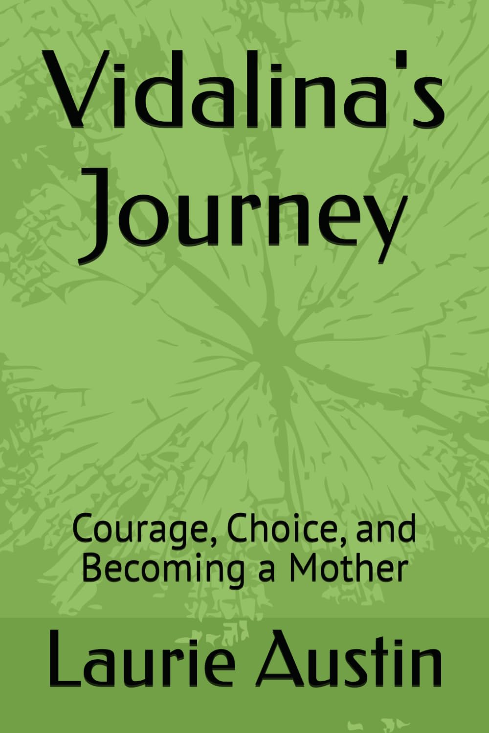Vidalina's Journey: Courage, Choice, and Becoming a Mother