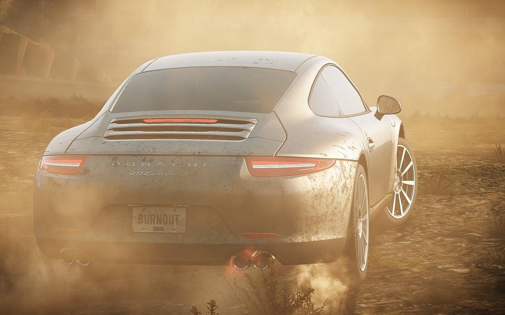 Need for speed : most wanted
