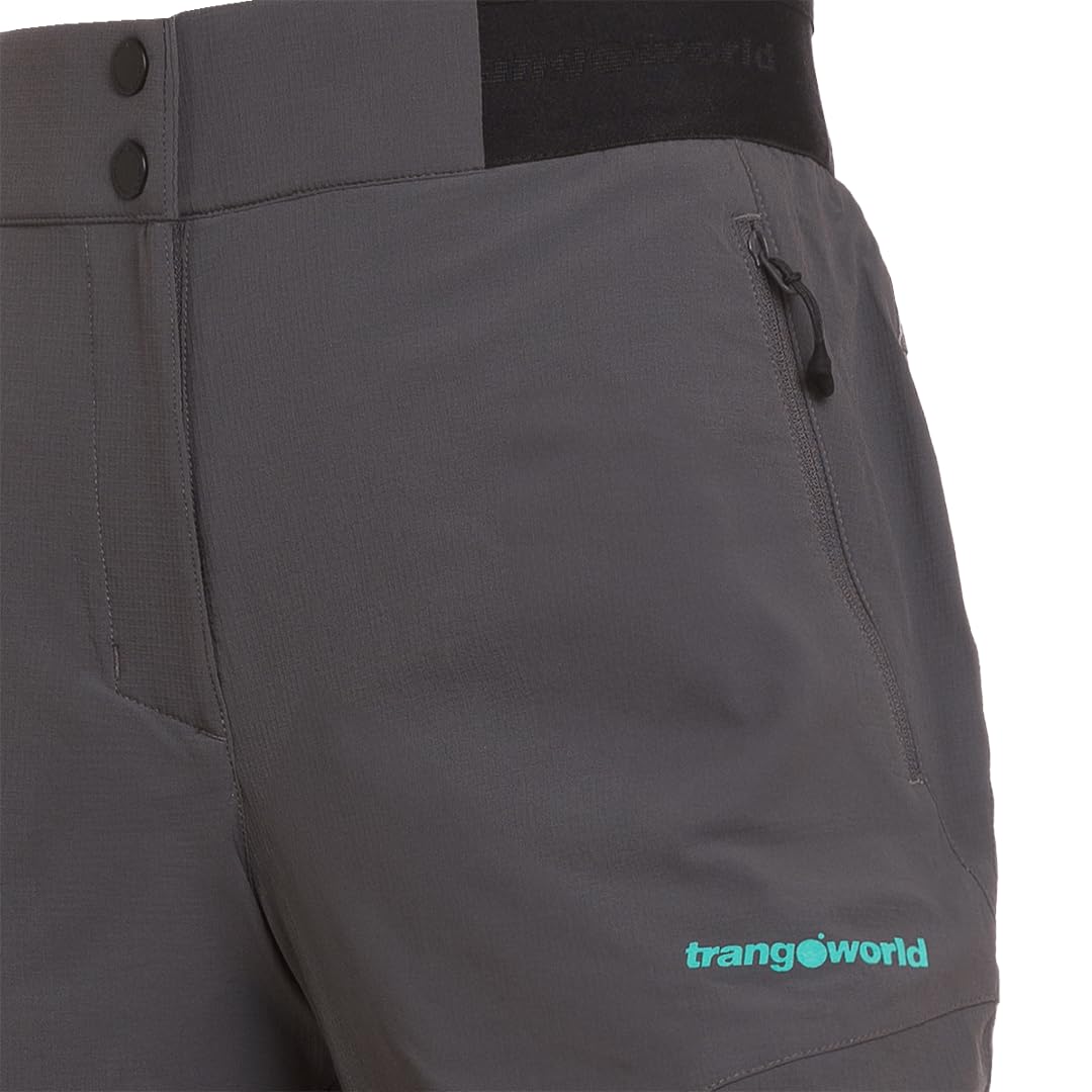 TRANGOWORLD Balmaz - Pantalones para Senderismo Mujer