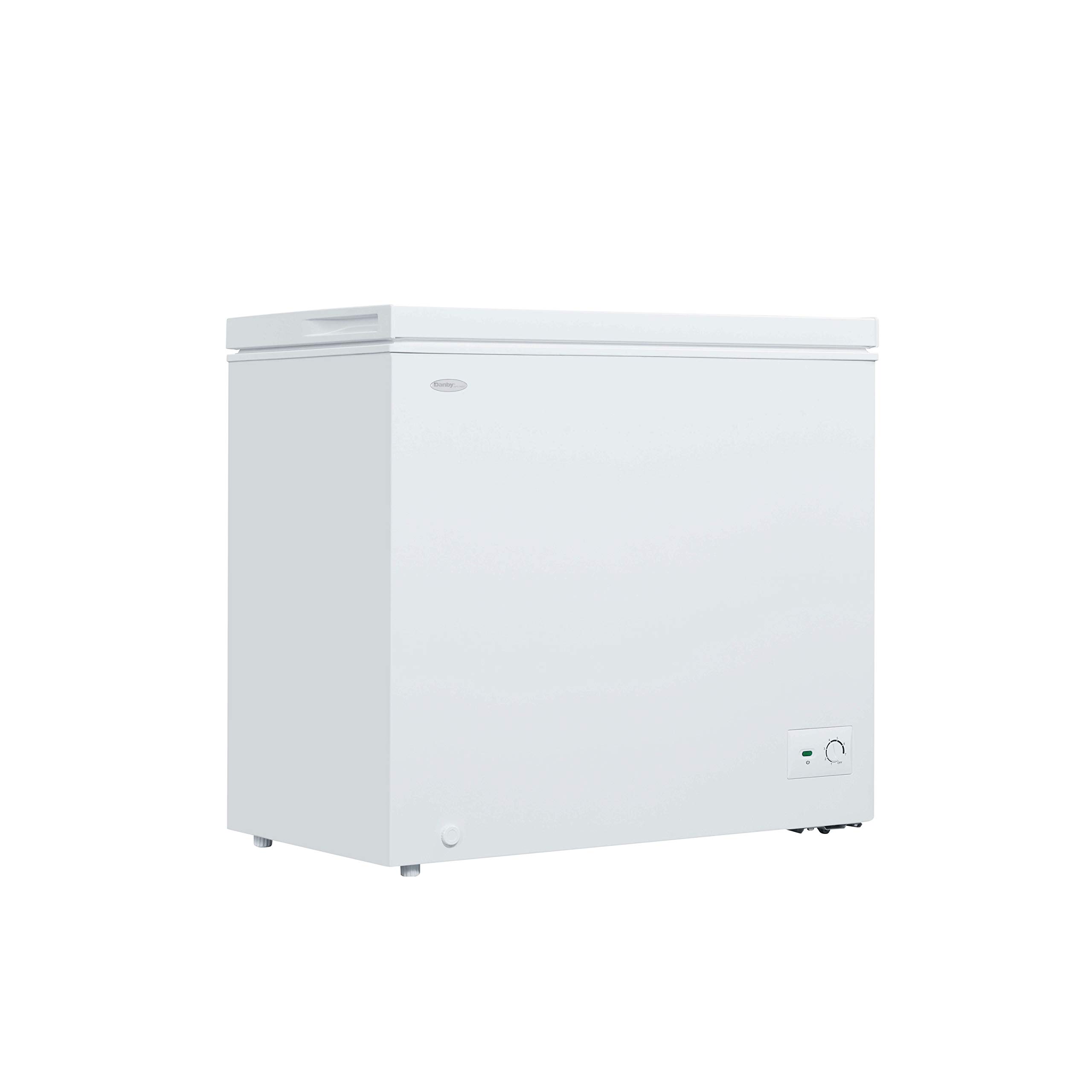 Danby Diplomat 7-Cu. Ft. Chest Freezer in White