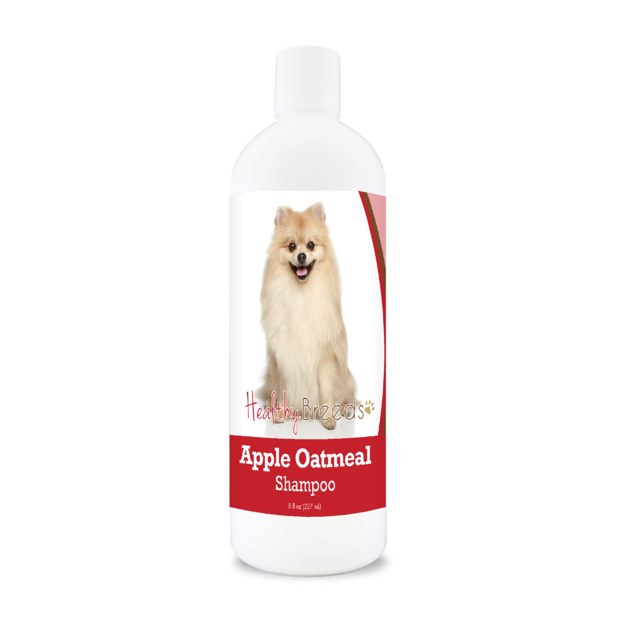 Healthy Breeds Pomeranian Apple Oatmeal Shampoo