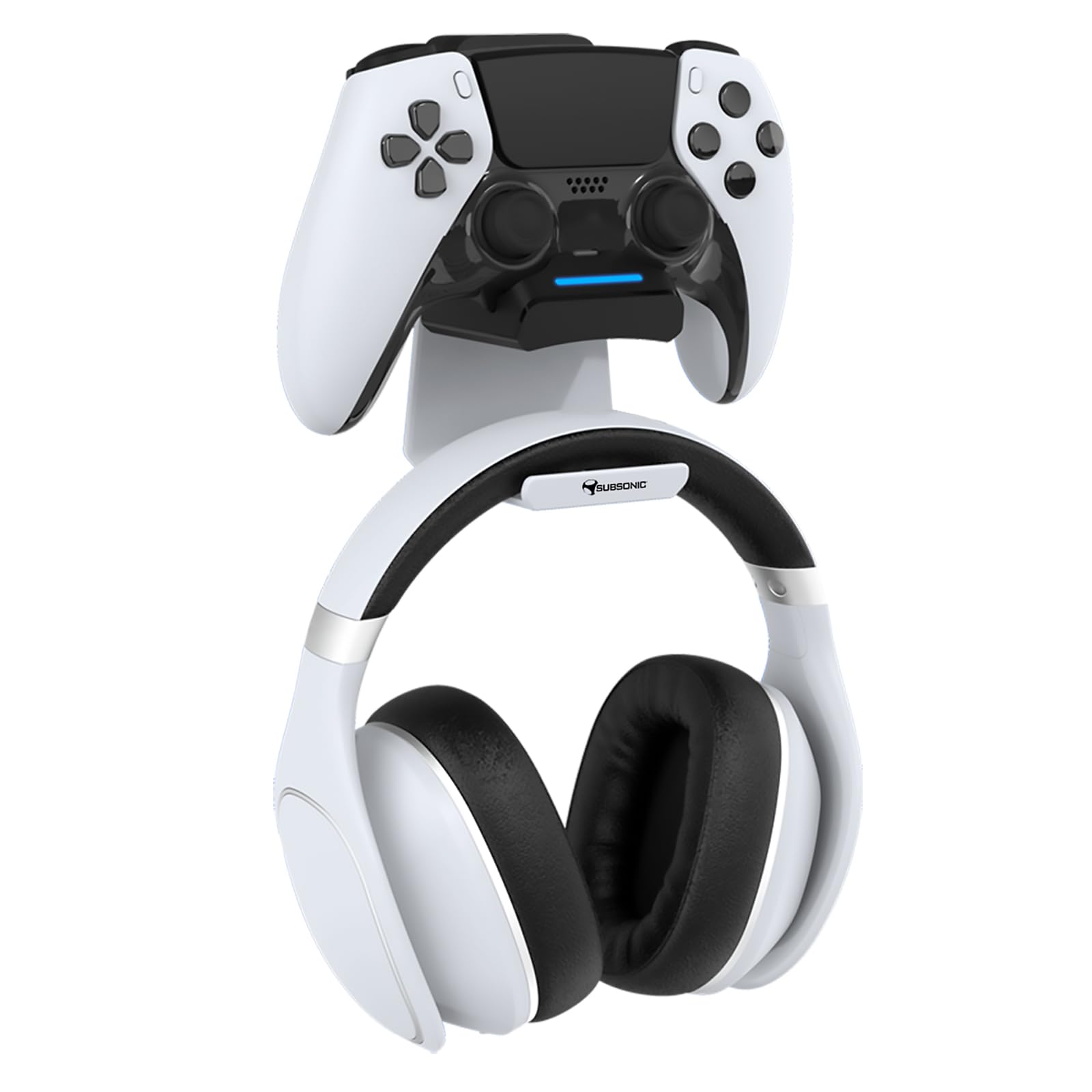Subsonic - Chargeur PS5 et stand casque gaming