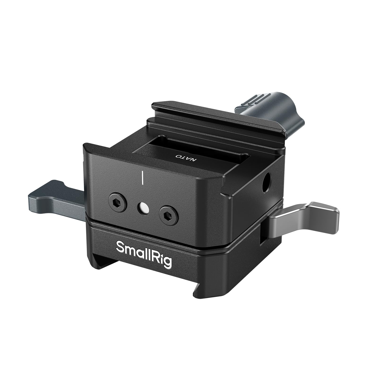 SmallRig V Mount Battery Plate for Arca-Swiss/NATO Rail/VMount Battery | V Lock Battery M…
