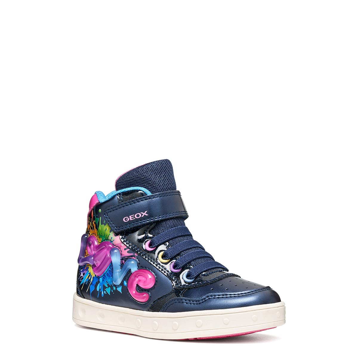 Geox J Skylin Girl B ZapatillasNiñas