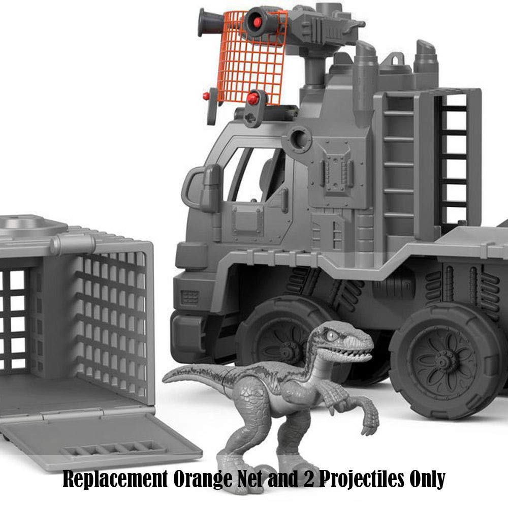 Amazon.com: Replacement Parts for Imaginext Jurassic World