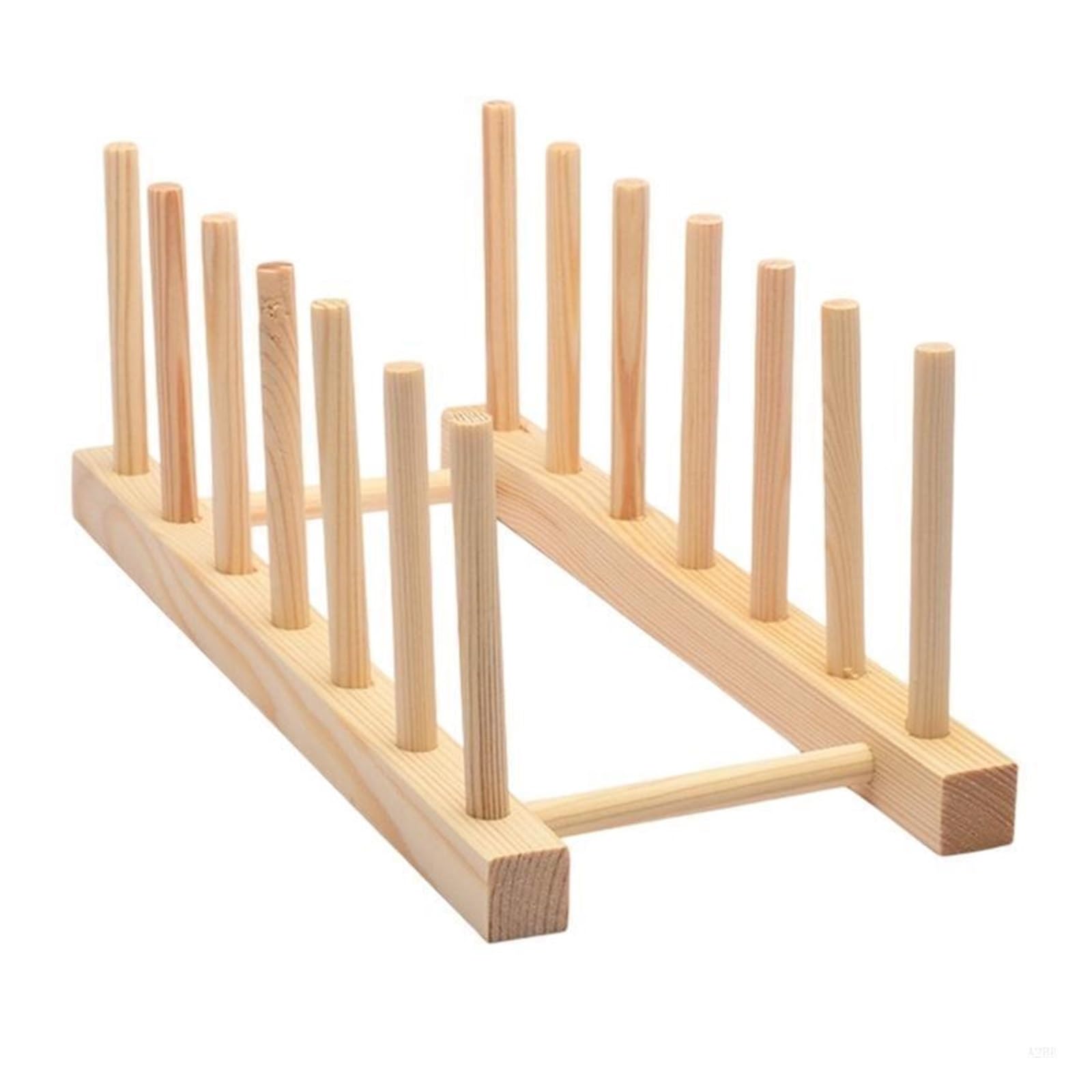 YUPLIODSX Wooden Dish Rack Dish Rack For Quick Drying