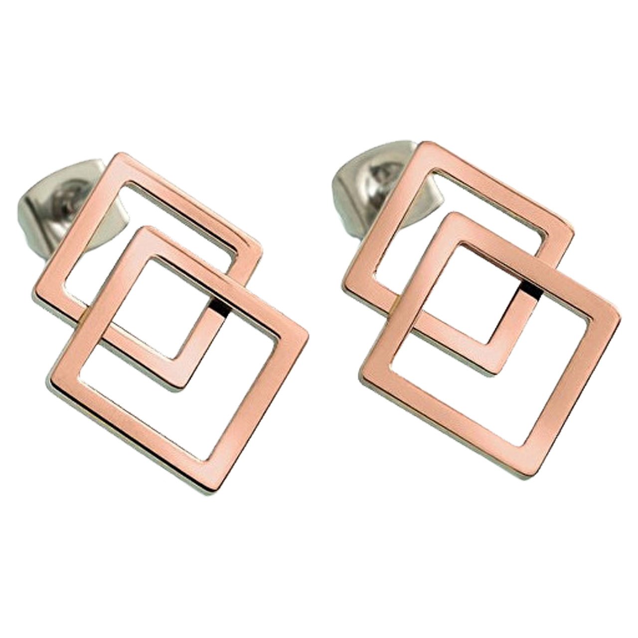 Earrings Boccia Titanium 05025-03