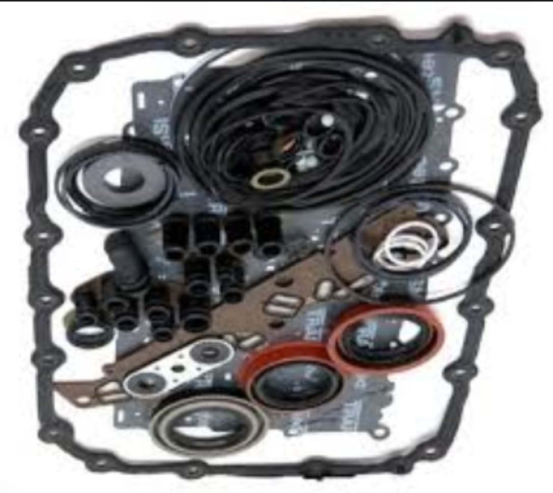 6L45 6L50E(07-UP) TRANSMISSION REBUILT KIT WITH OVERHAULT KIT CLUTCHES AND FILTER
