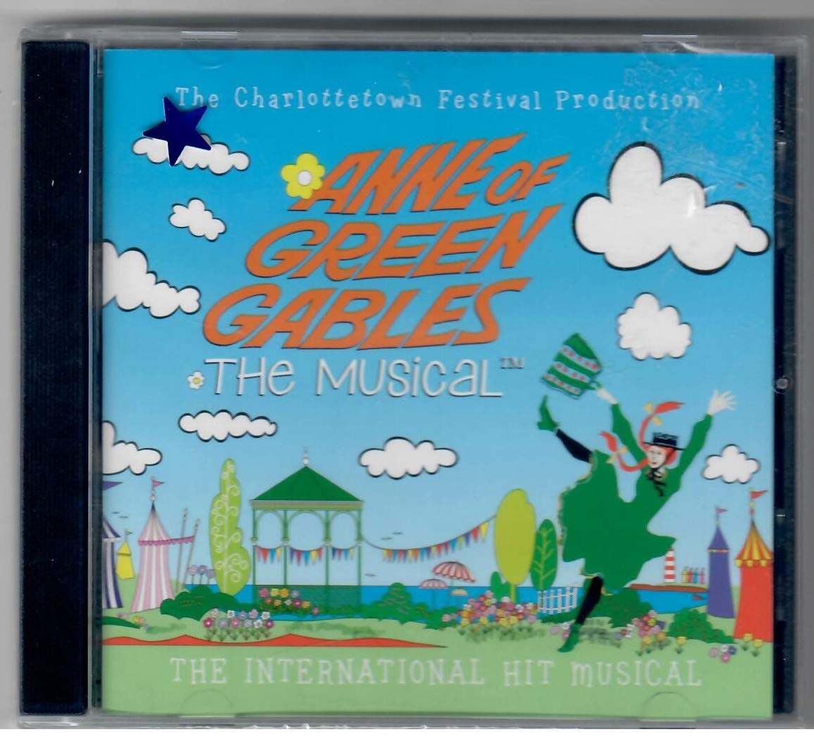 Anne Of Green Gables [Audio CD]