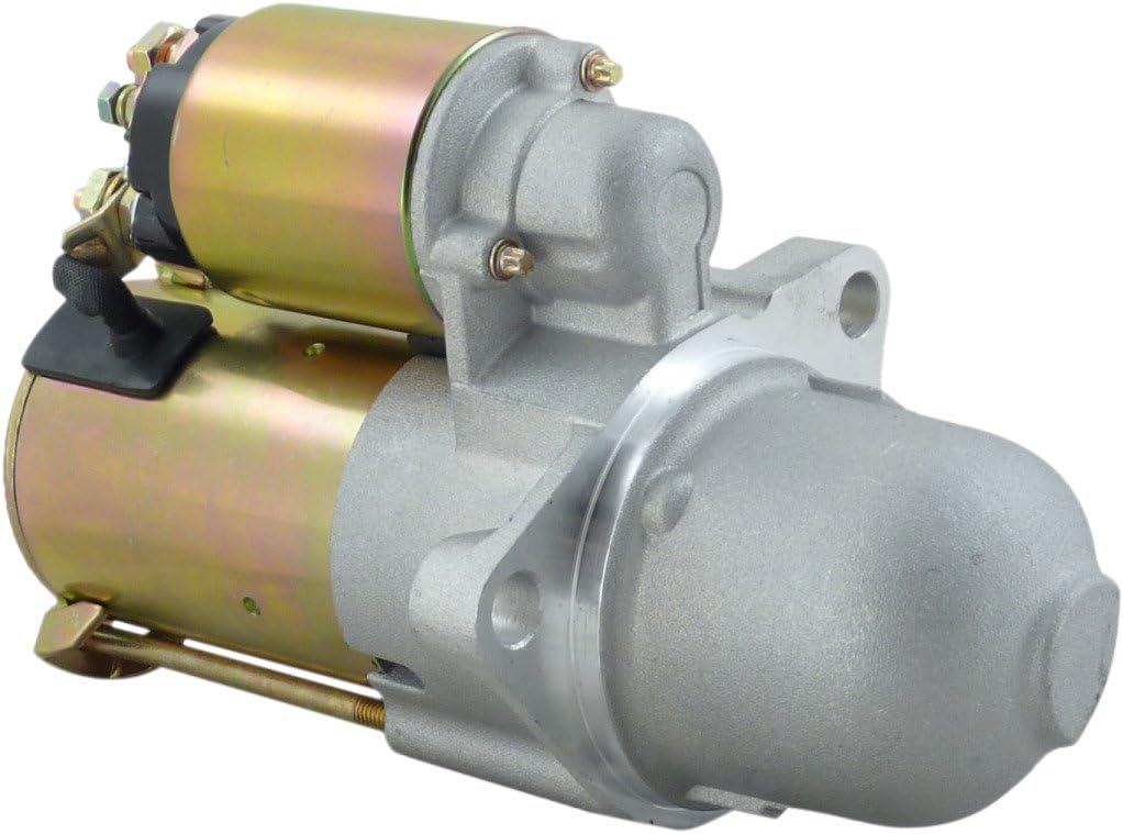 New Premium Starter for Saturn L100 L200 LW200 Vue 2.2L 2001-2002 9000856 10465551 12564089 TM27M00520 336-1933 46-5143 91-01-4519N 9000933 19136242 89017443 89017523 89017756 12575083 323-1456