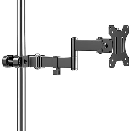 Amazon Co Jp 支柱取付け液晶モニターアーム ディスプレイアーム ポール取り付け 17 32インチ対応 耐荷重8kg 角度調整 回転 支柱用 Zj35 01 Accurtek パソコン 周辺機器 Amazon Co Jp 支柱取付け液晶モニターアーム ディスプレイアーム ポール取り付け 17 32インチ対応 耐荷重8kg 角度調整 回転 支柱用 Zj35 01 Accurtek パソコン 周辺機器