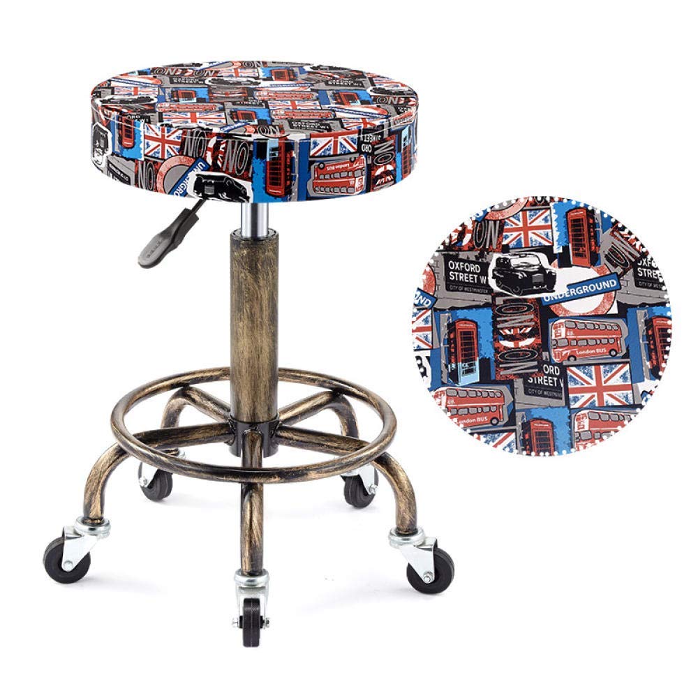 Tabouret d'établi réglable pou pour vos projets de bricolage et de création