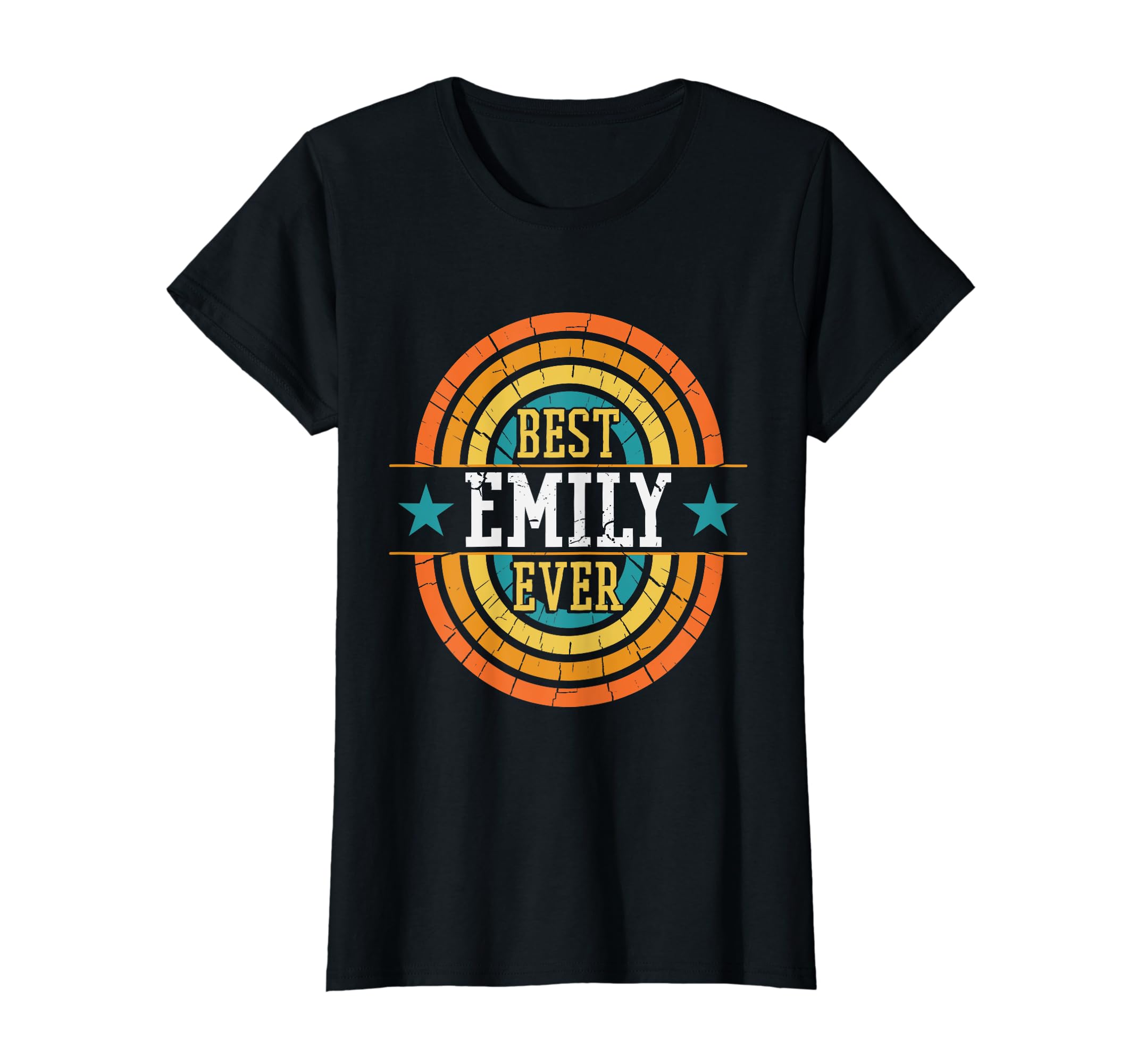 Best Emily Ever - Funny Emily Name T-Shirt