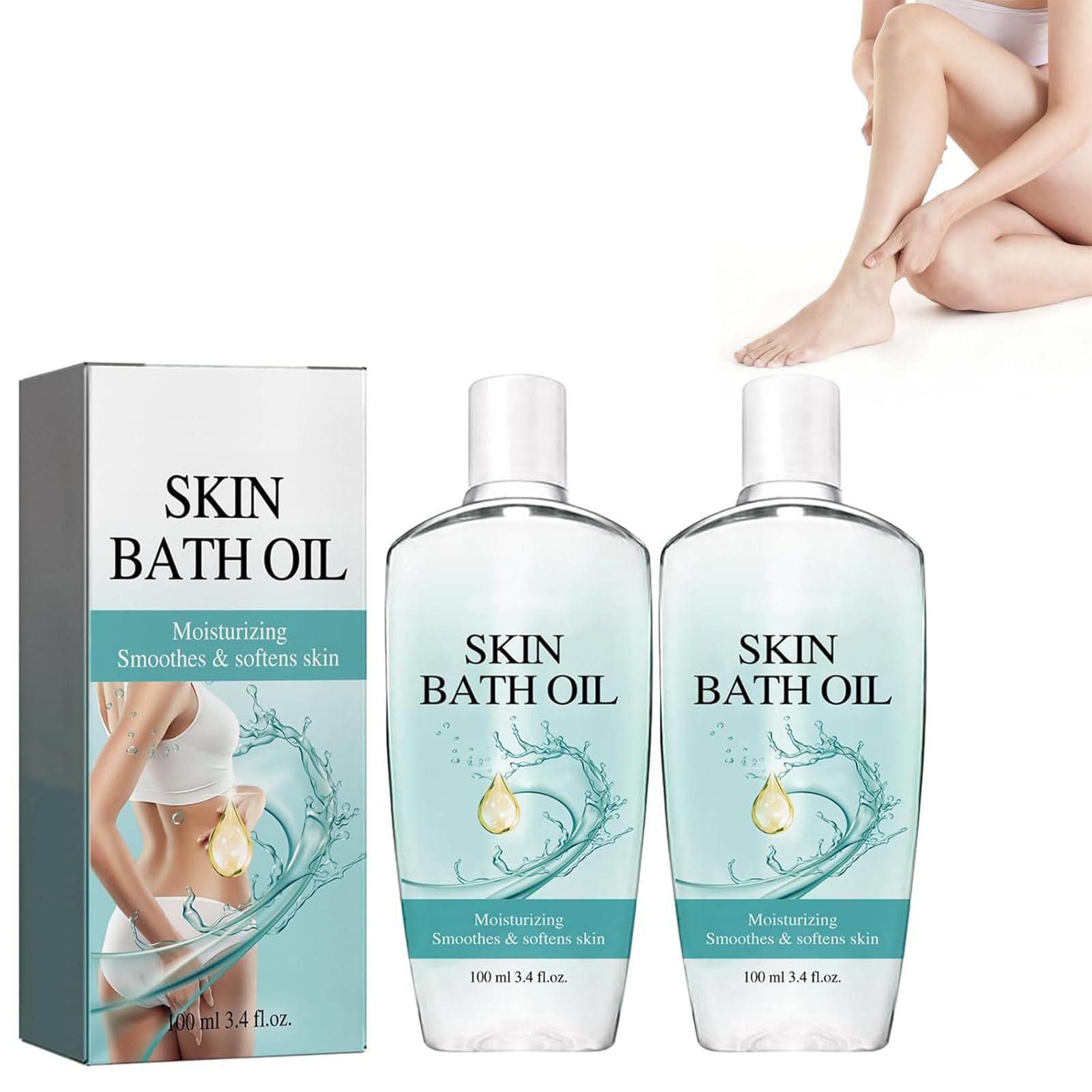 Acidified Original Skin Bath Oil So Soft Original Skin Bath Oil So Soft, oryginalny olejek do kąpieli, miękki, miękki, oryginalny olejek do kąpieli, wygładza i zmiękcza suchą lub szorstką skórę