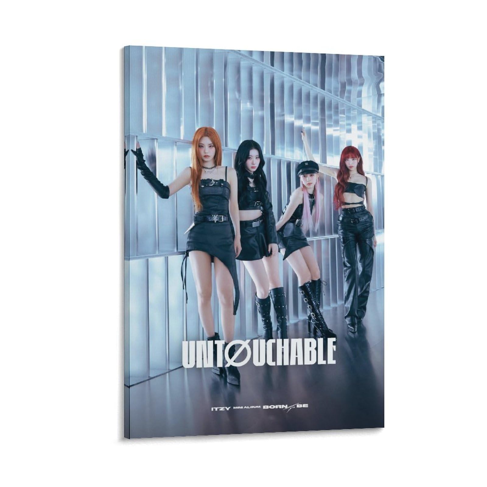 いっちー ALBUM｜DISCOGRAPHY｜ITZY OFFICIAL SITE