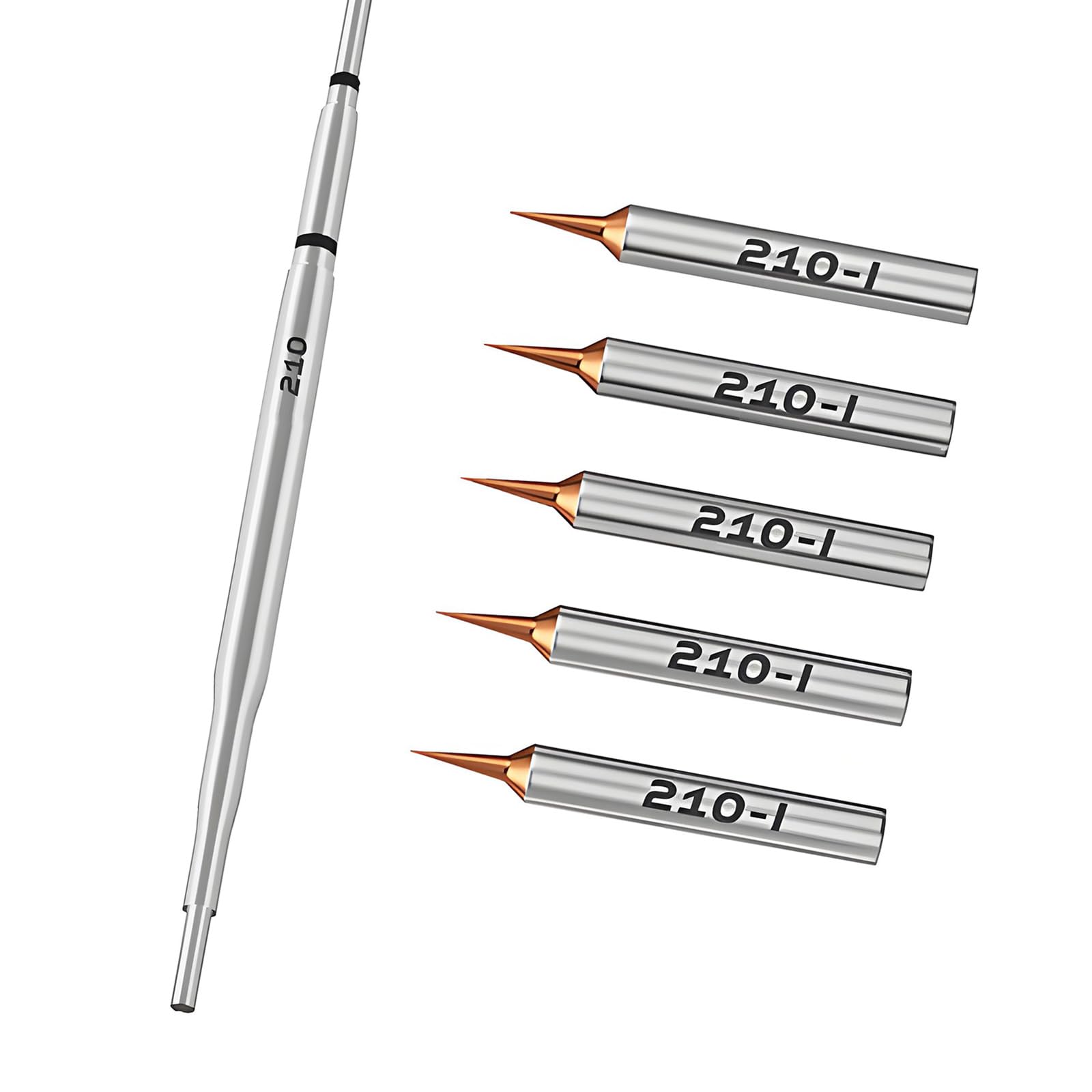 Aqvjd Soldering Iron Tip Solder Tip For Simultaneous Heating Multiple Solder Point On Phone Motherboard Pcbs Soldering Iron Tips Replacement