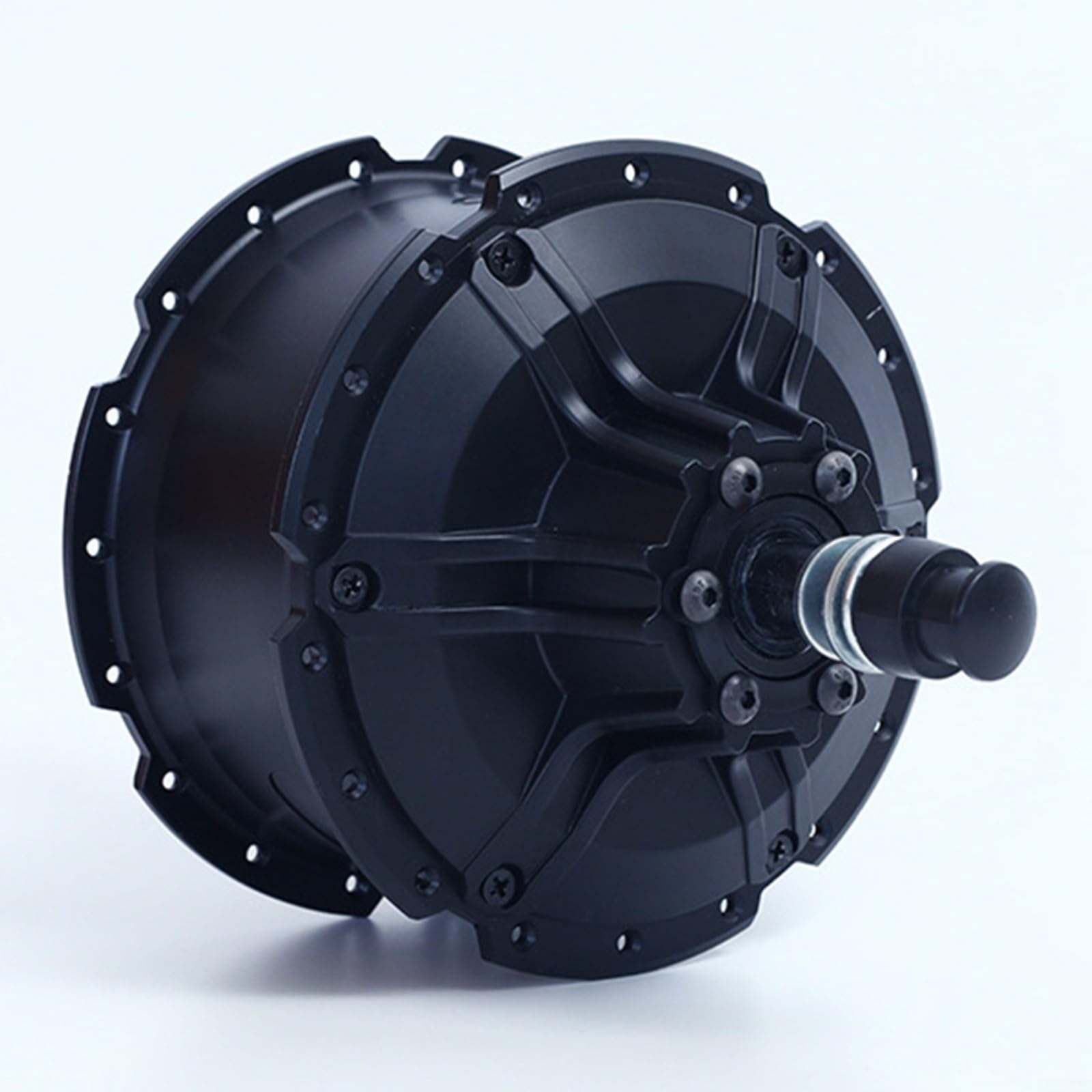 Motore Hub Per Bici Elettrica Fat Bike 48V 750W Brushless – Compatibile Con Volano Posteriore 6-9 Velocità, Apertura 184-190 Mm