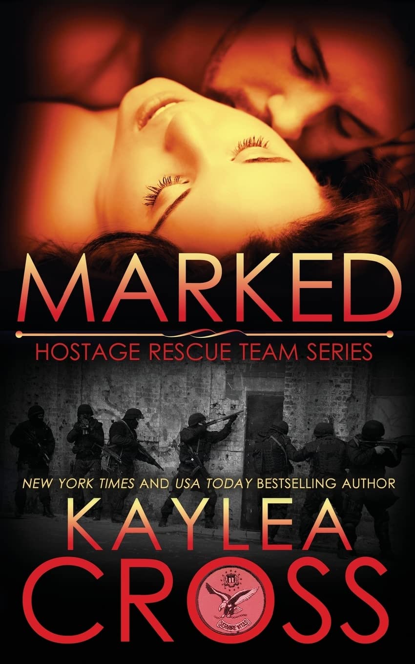 Marked: Volume 1 (Hostage Rescue Team Series)