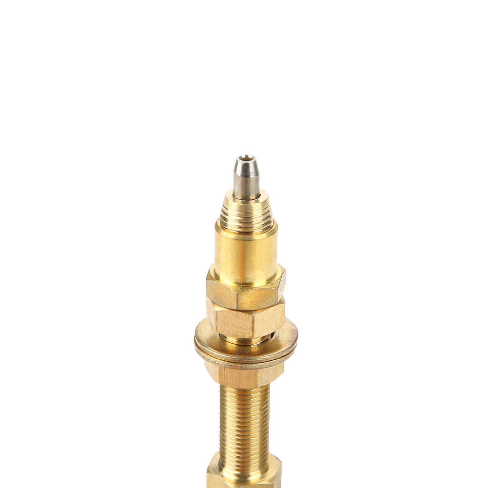 Akozon MIG Schweißen Panel Welding Panel Connector Euro Welding Panel Socket Zentralanschlussadapter chweißplattenbuchse für CO2 MIG-Schweißgerät