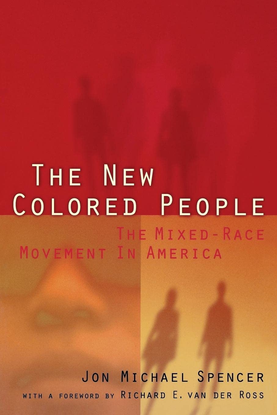 Mixed Movement Mixed People The House Opinion Article | Mixed Race People Are Not