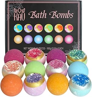 14 Teenage Bathroom Ideas for Fun Stylish Everyday Routines 87 KAV Bath Bombs for Women β Natural Geode Bathbombs for Girls, Tweens | S...
