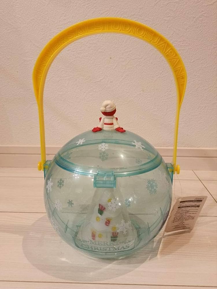 Amazon｜ポップコーンバケツ エルモ USJ｜バケツ オンライン通販