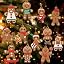 Sport Gingerbread Ornament