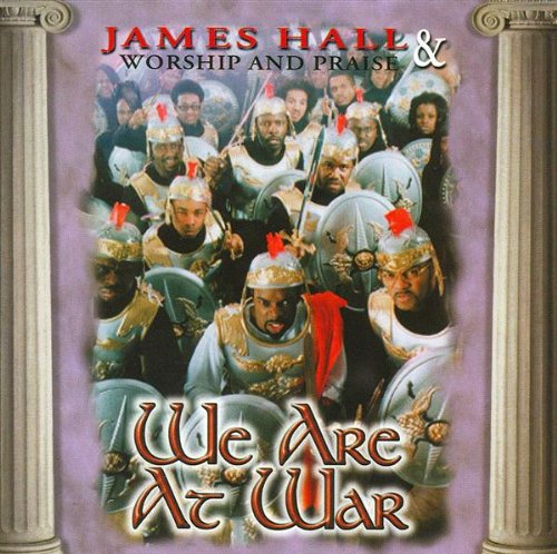 We Are at War [Audio CD] Hall, James