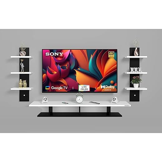 IWH IRON WOOD TV Cabinet 43 Inch