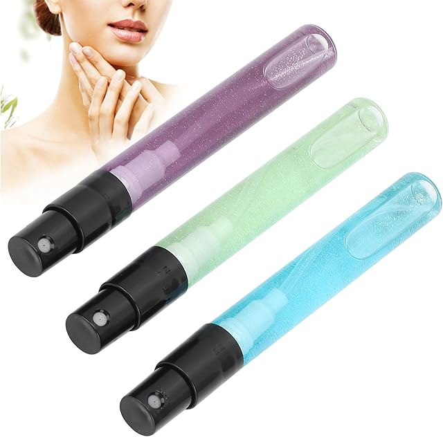 Mini Perfume Set Long Lasting Elegant Fragrance Perfume Spray Gift Set for Women,Mini Perfume Mini Perfume Set Classic Floral Fragrance with a Sweet Feeling in Elegance[Elegant]