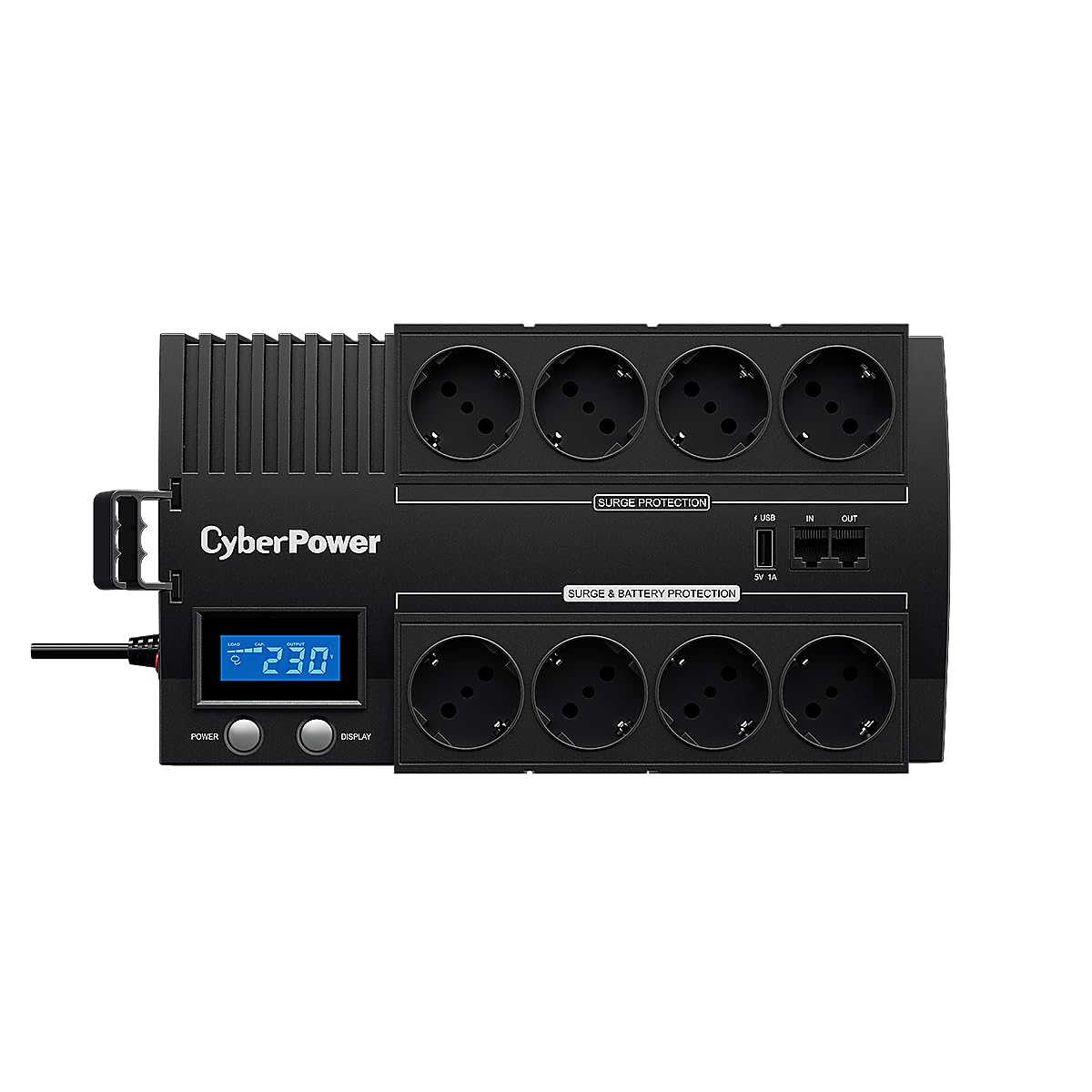 SAI Interactivo Cyberpower BR700ELCD 420 W