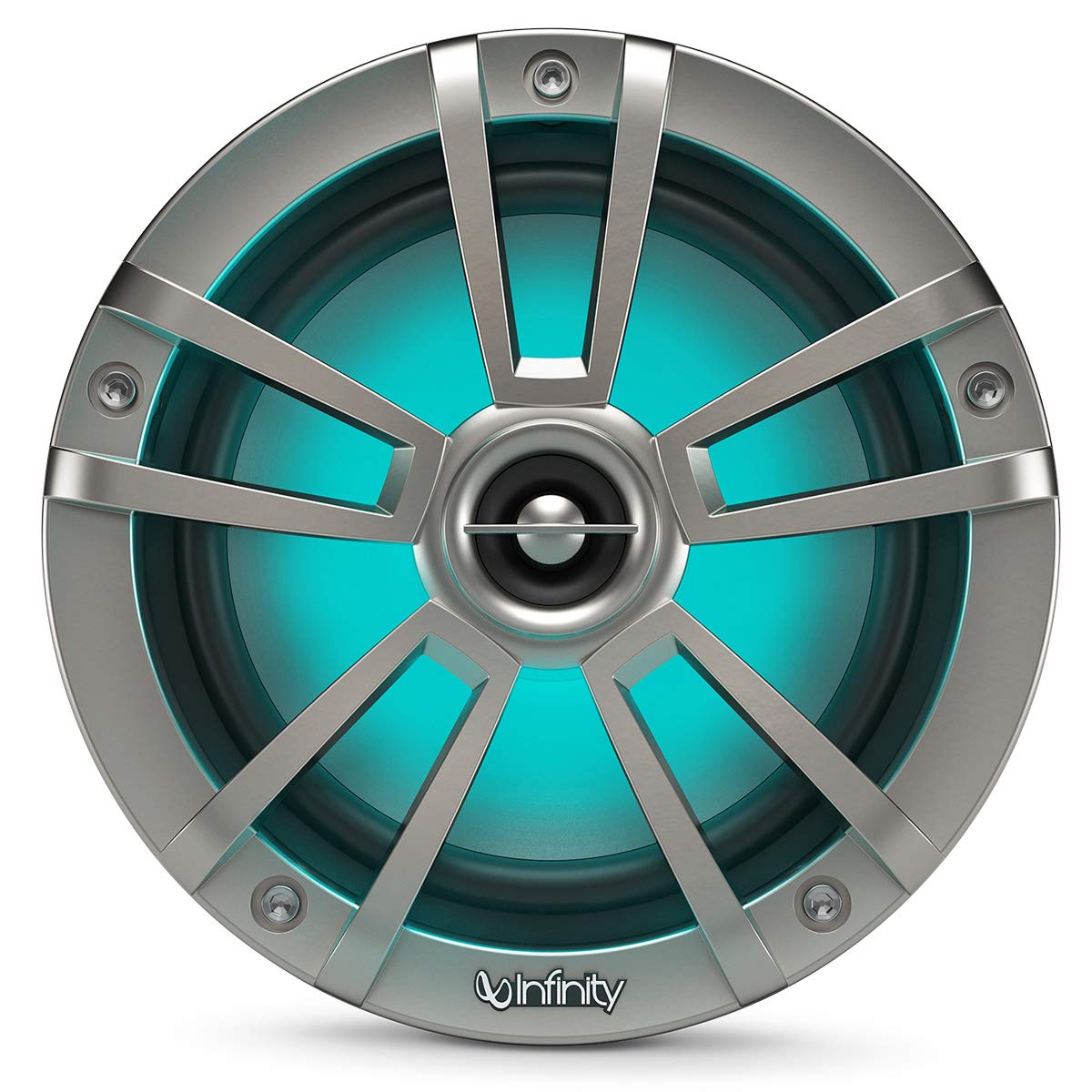 Amazon.com: Infinity INF622MLT 622MLT Marine 6.5h RGB LED Coaxial