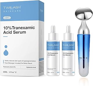 Suero de ácido tranexámico al 10%, suero de t...