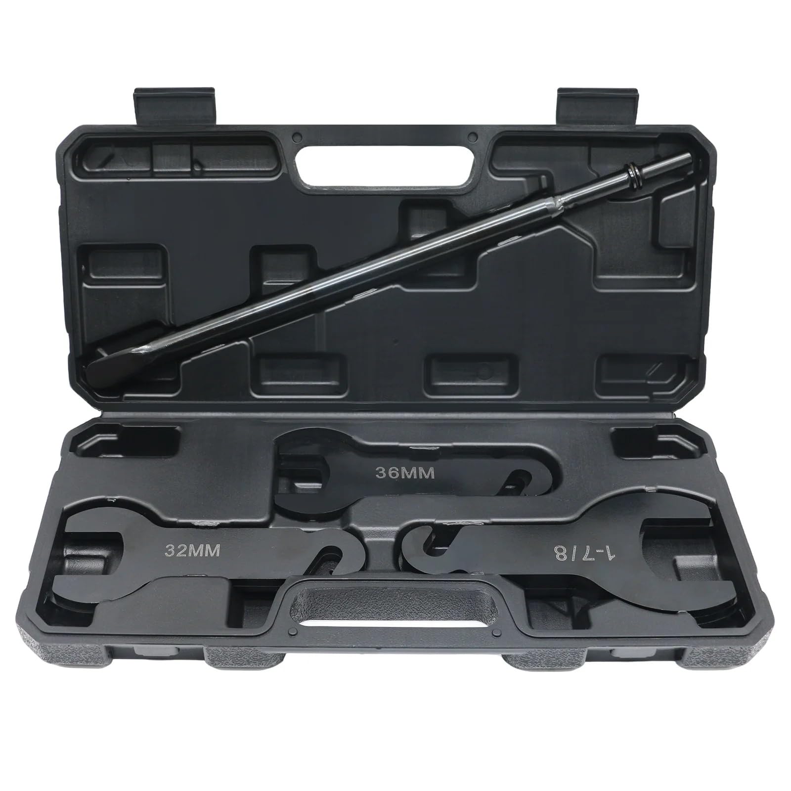 herramienta alineacion embrague Herramienta Calibración Embrague Coche Kit Removedor Llave Ventilador Neumático Juego Reemplazo Transmisión Rodamiento Mano 8 Uds.