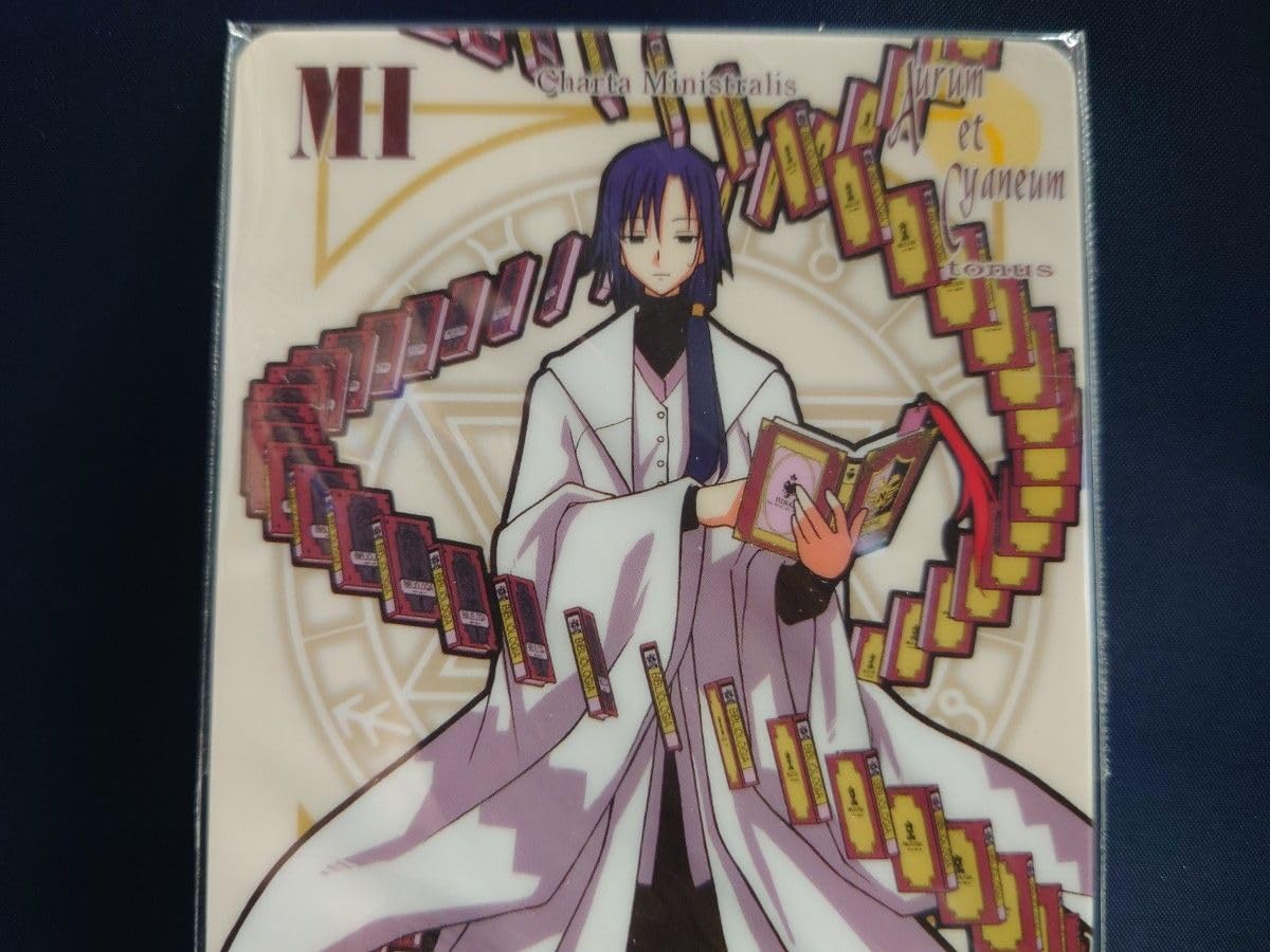 Amazon.co.jp: 魔法先生ネギま! パクティオーカード アルビレオイマ