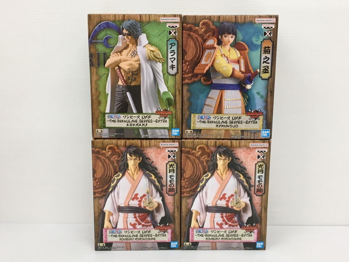Amazon.co.jp: K11-967-0730-052 ワンピース フィギュア 30体セット 