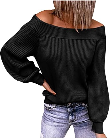YMADREIG Dressy Sweaters for Women Fall 