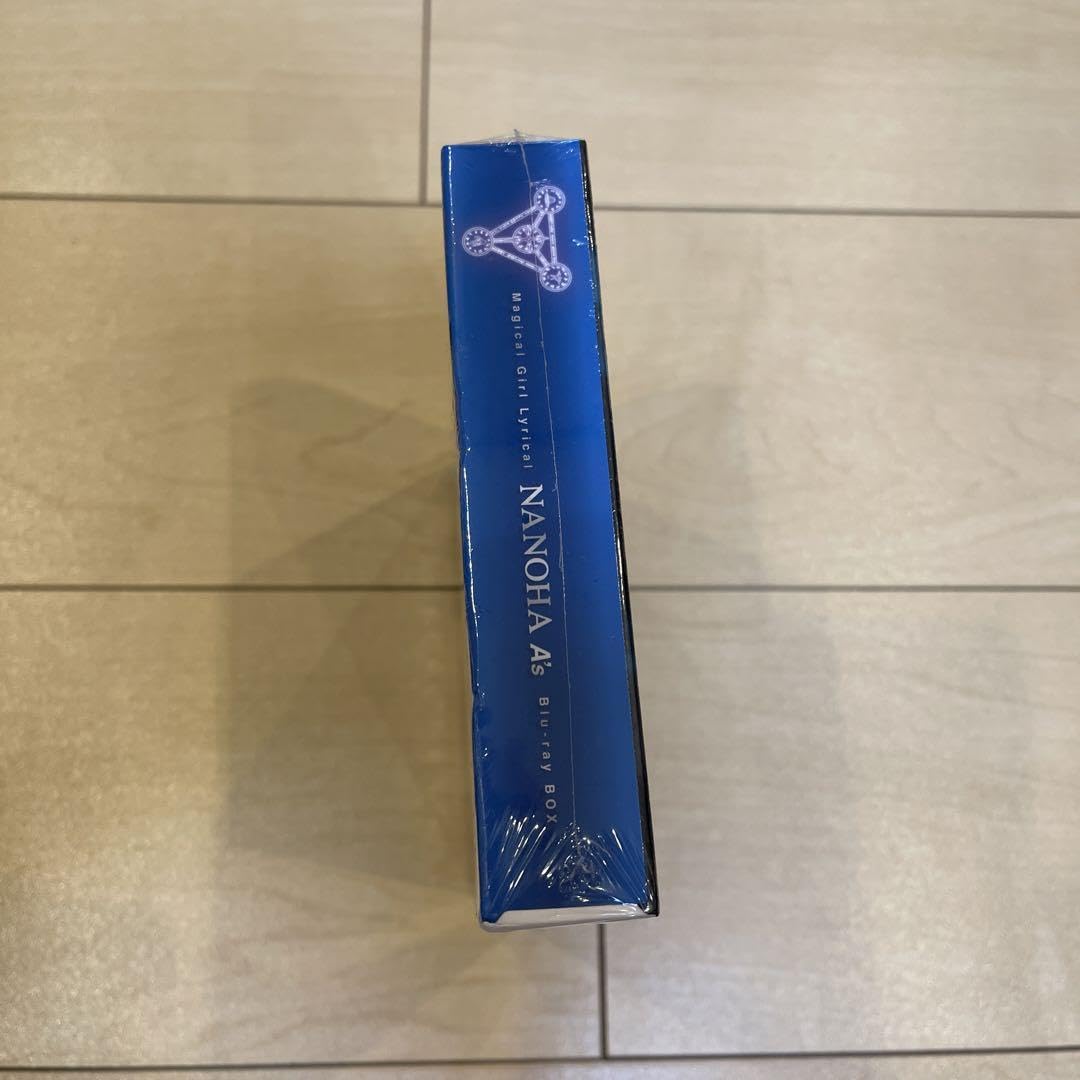 魔法少女リリカルなのはA’s　Blu-ray　BOX Blu-ray Amazon.co.jp: 魔法少女リリカルなのは Blu-ray BOX : 田村