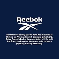 Vista 7 de Reebok Classic Fingerless Gloves Lightweight Fitness & Weight Lifting Gloves for Training