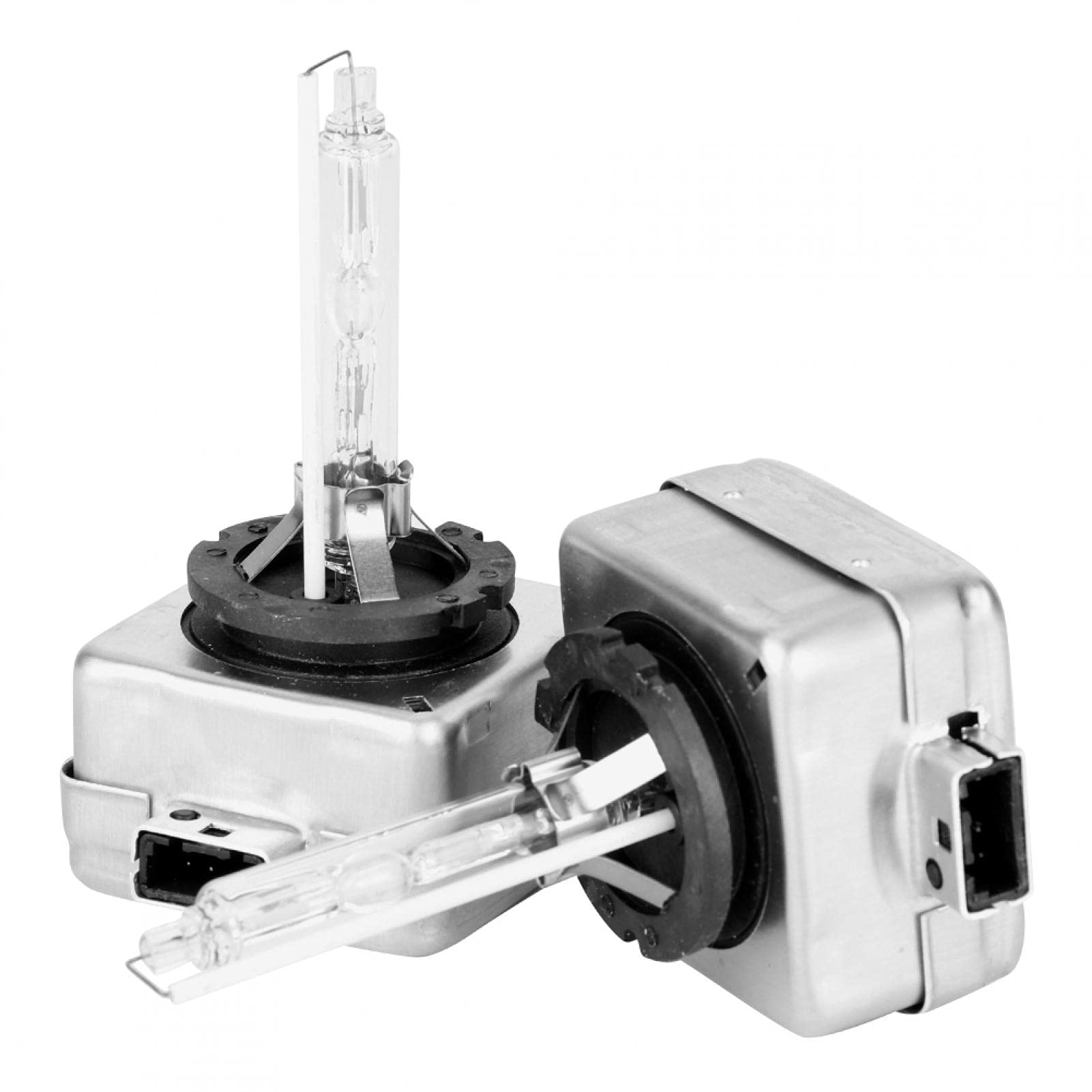 Ampoule blanche brillante au xénon, 2 ampoule blanche D1S 12V 6000K 35W de remplacement