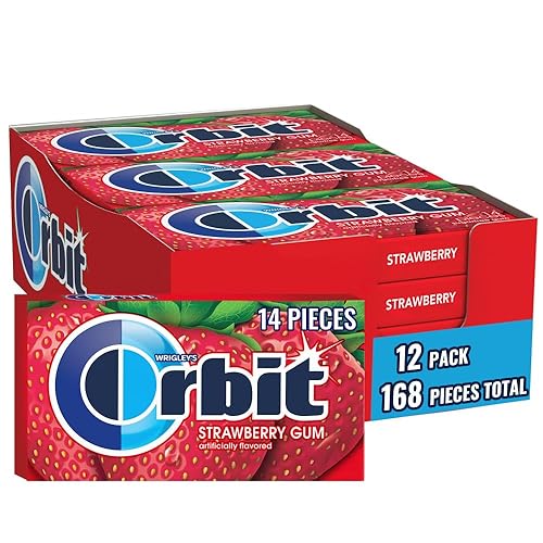 Orbit Chicle sin azúcar