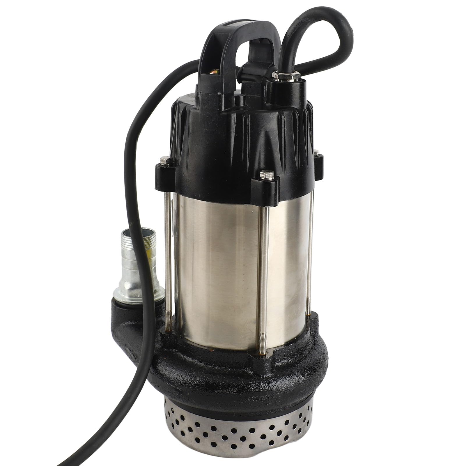 Naroote Bomba de Agua Sumergible, Bomba Sumergible de Agua Sump Pump SZQ Sottomarino SZQ - 24V 400W DC24V 1in Pompa Sommersi a DC Spazzole Senza Spazzole SCUPA