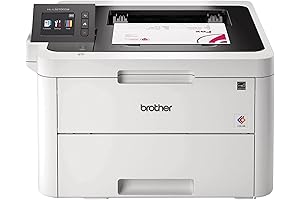 Brother HL-L3270CDW: Empowering Seamless Wireless Color Printing