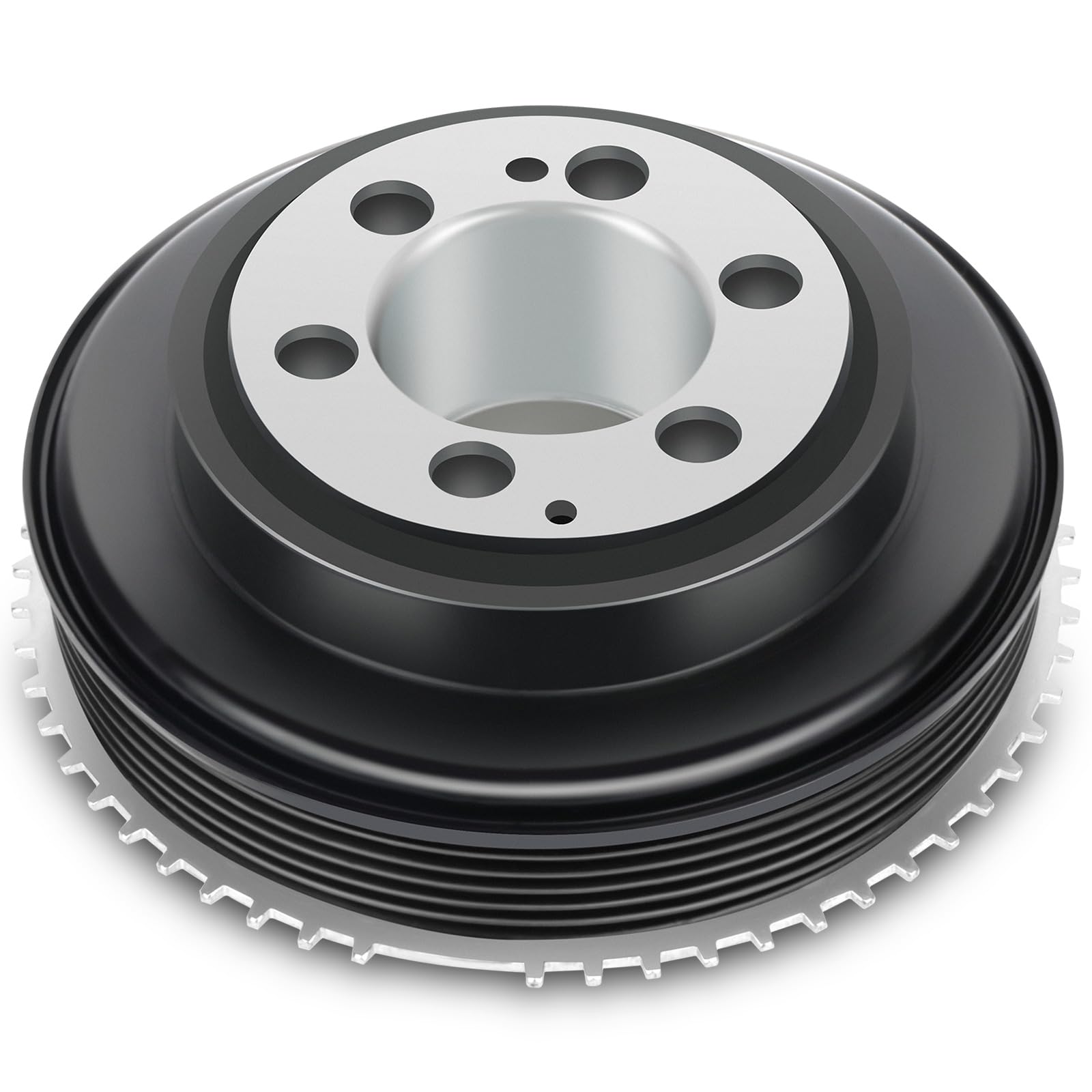 Amazon.com: SCITOO 594-819 Harmonic Balancer Crankshaft Pulley for
