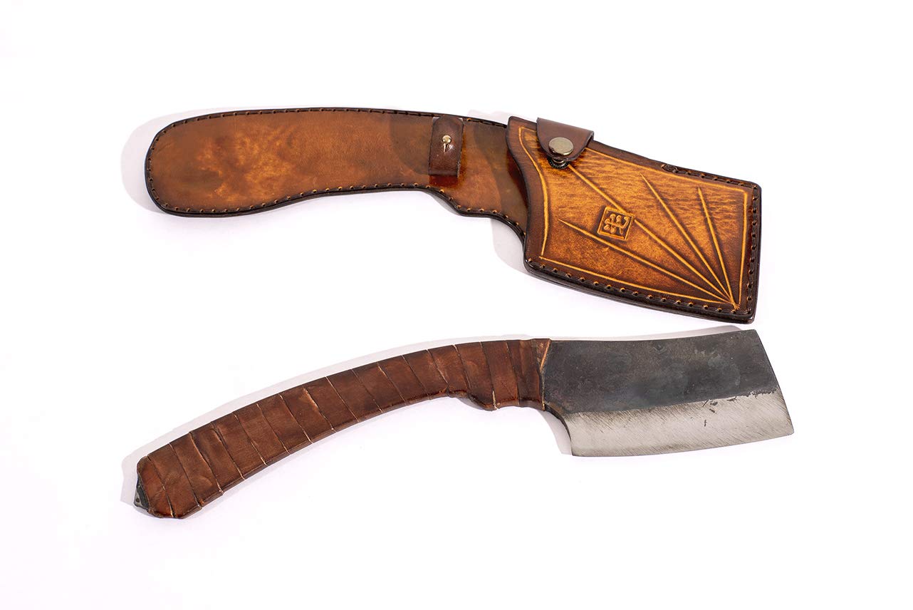 Buy DH corp 'Nadae2', Hand Small Machete and Chopper, Premium