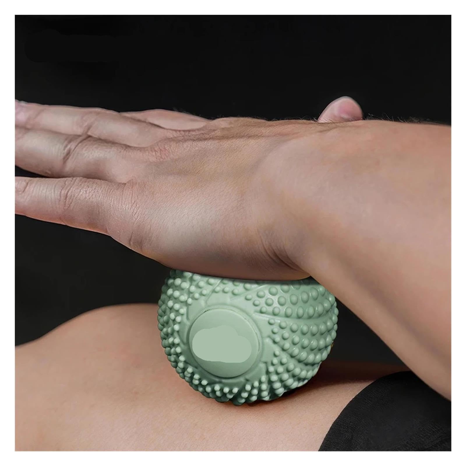 2 Palline Da Massaggio per lo Yoga