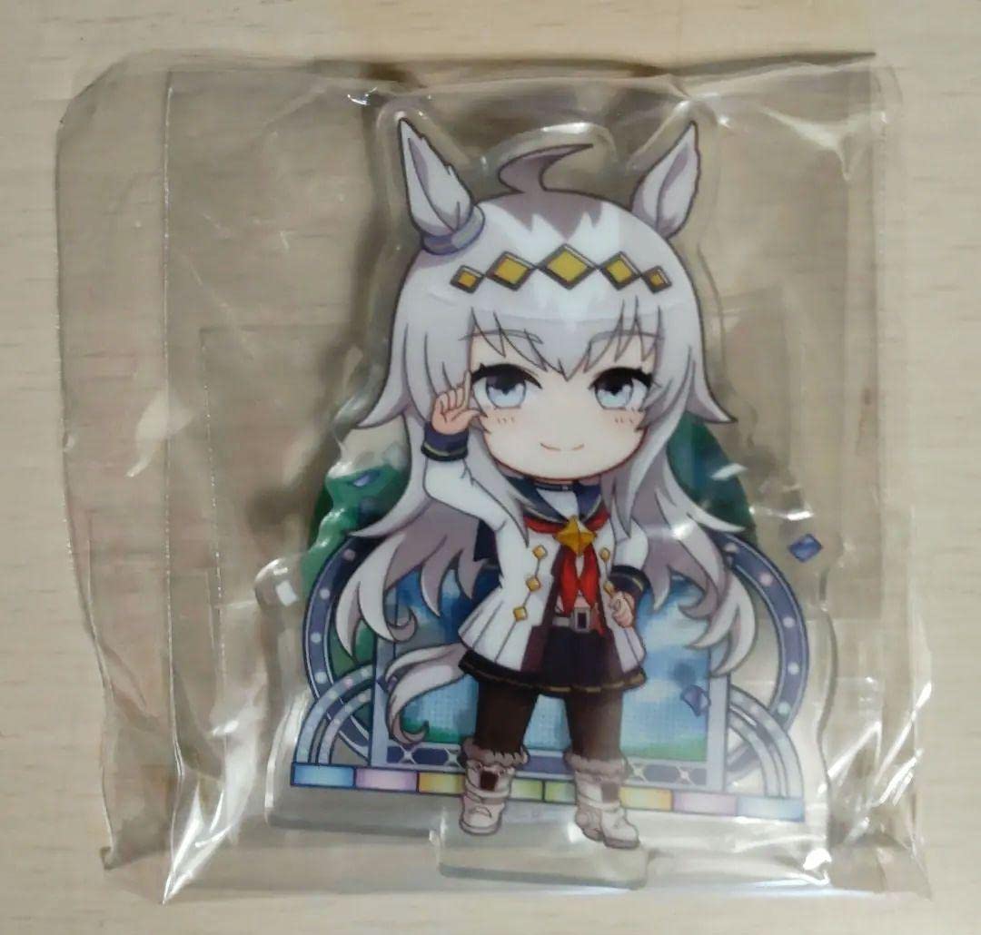 Amazon.co.jp: ウマ娘 オグリキャップ きゃらふぃーゆ : おもちゃ