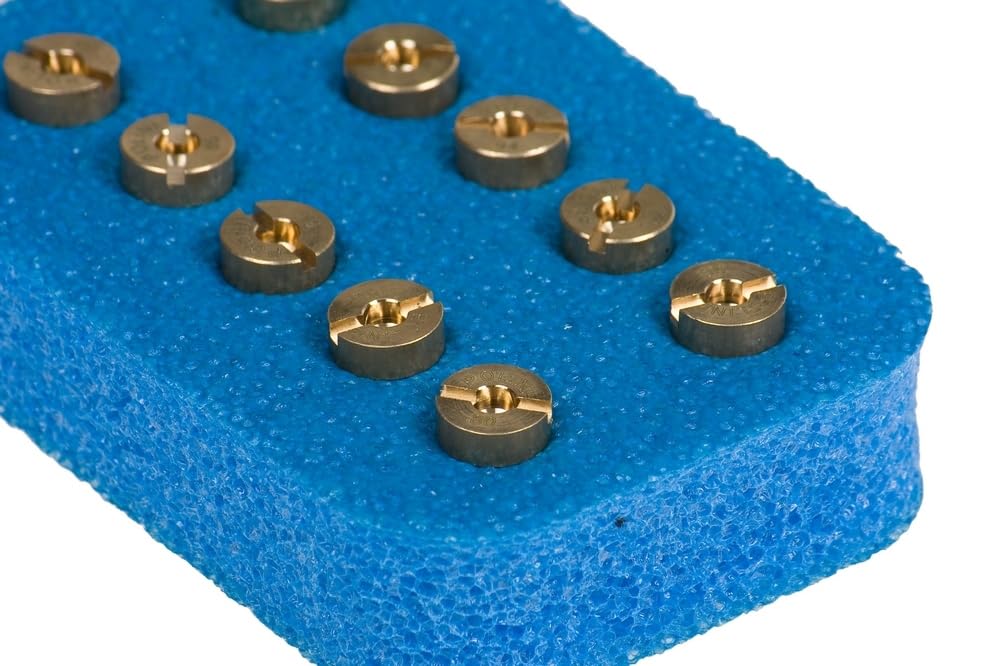 SET 10 GETTI DELLORTO 6 mm.140/158