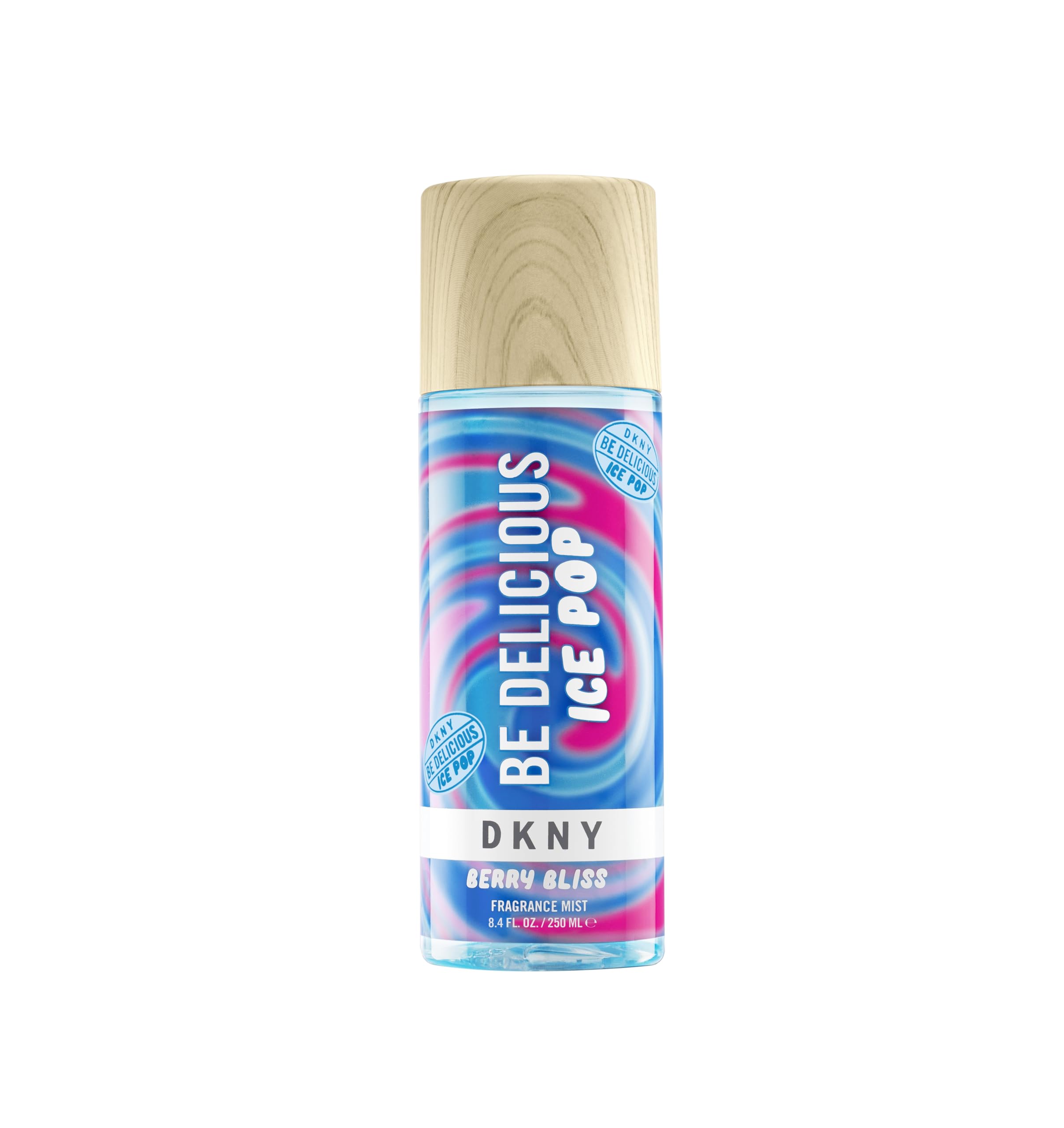 DKNY Be Delicious Ice Pop - Berry Bliss by Donna Karan for Women - 8.4 oz Fragrance Mist